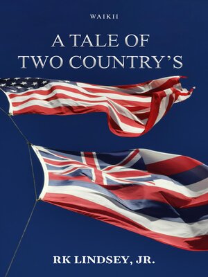 cover image of A TALE OF TWO COUNTRY'S